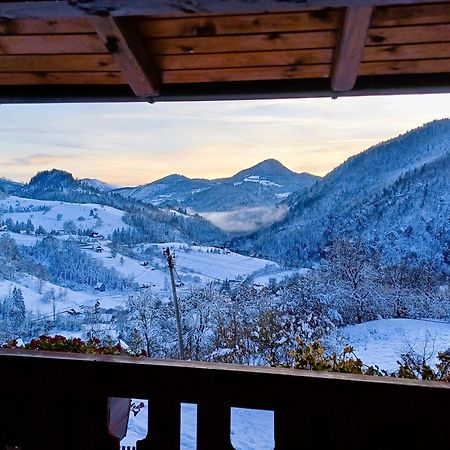 Drvene Kuce Suska - Wooden Houses Suska Zaovine Zewnętrze zdjęcie