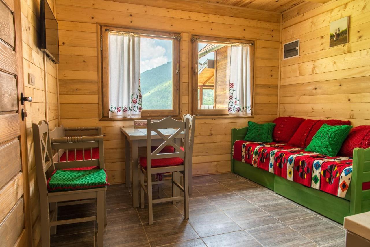 Drvene Kuce Suska - Wooden Houses Suska Zaovine Zewnętrze zdjęcie