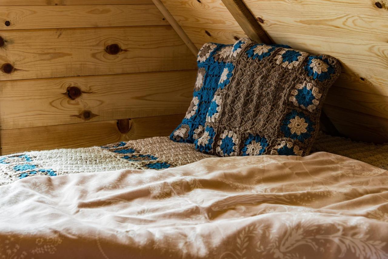 Drvene Kuce Suska - Wooden Houses Suska Zaovine Zewnętrze zdjęcie