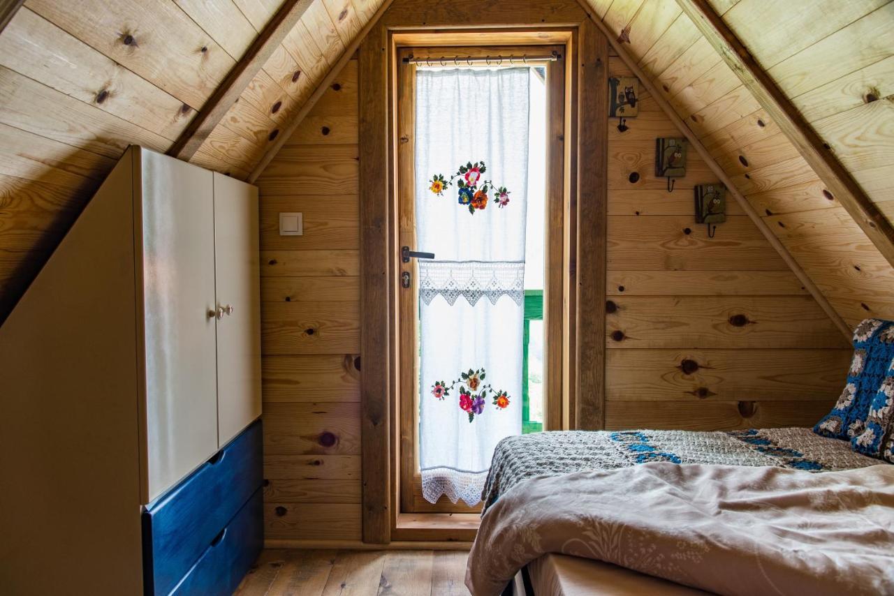 Drvene Kuce Suska - Wooden Houses Suska Zaovine Zewnętrze zdjęcie