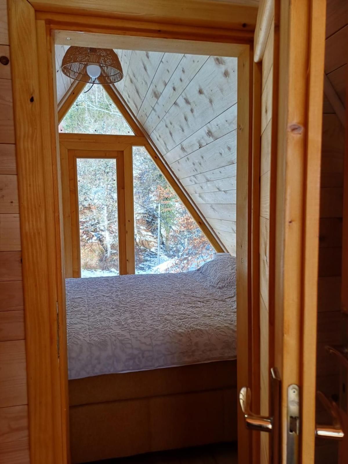 Drvene Kuce Suska - Wooden Houses Suska Zaovine Zewnętrze zdjęcie