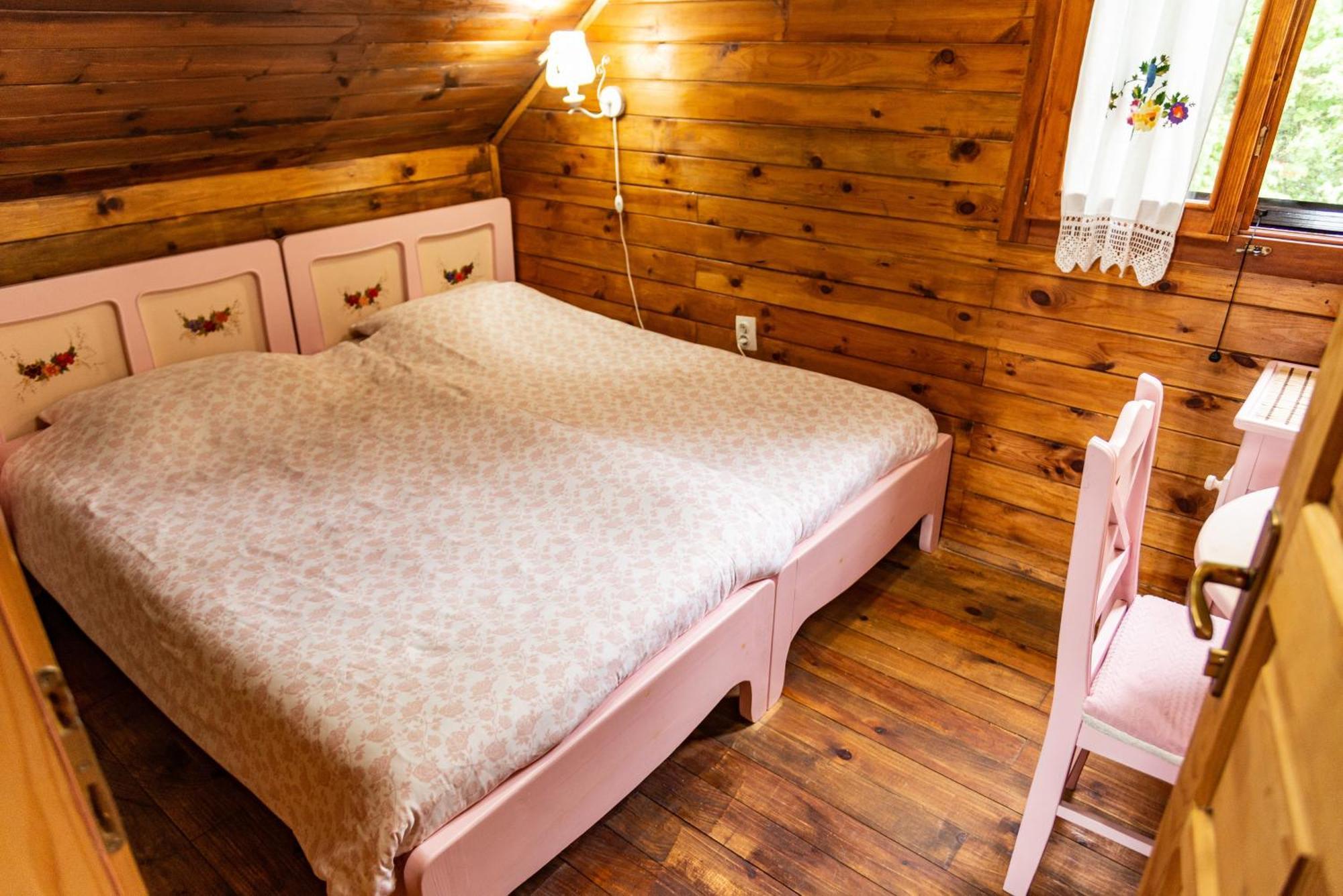 Drvene Kuce Suska - Wooden Houses Suska Zaovine Zewnętrze zdjęcie