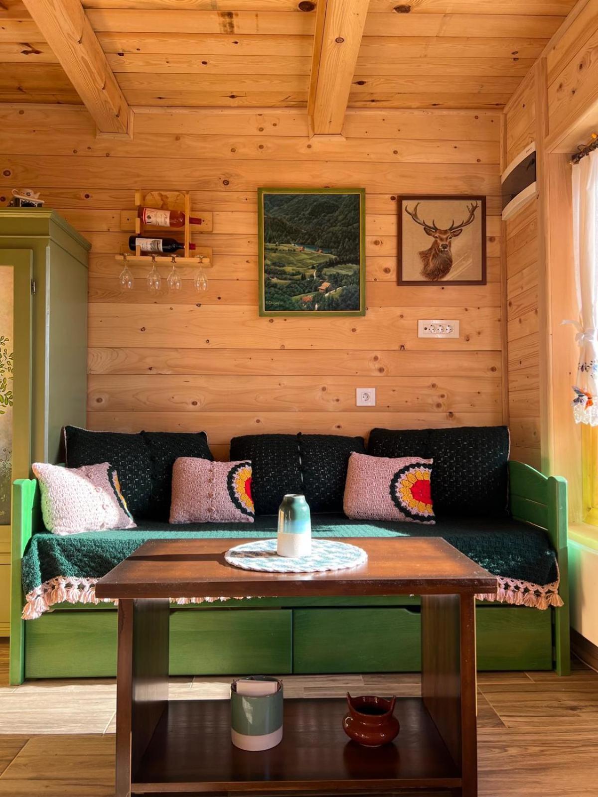 Drvene Kuce Suska - Wooden Houses Suska Zaovine Zewnętrze zdjęcie