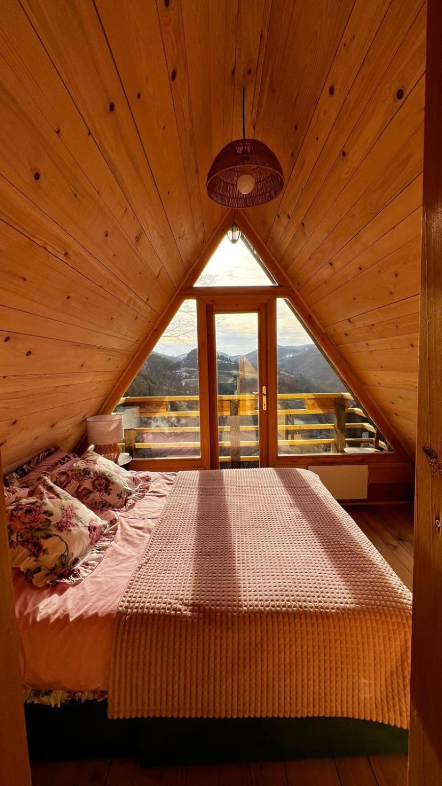 Drvene Kuce Suska - Wooden Houses Suska Zaovine Zewnętrze zdjęcie