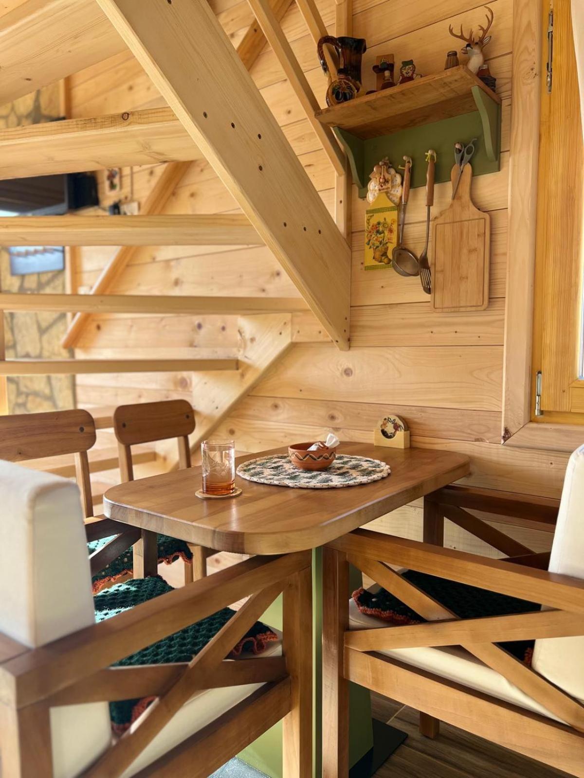 Drvene Kuce Suska - Wooden Houses Suska Zaovine Zewnętrze zdjęcie