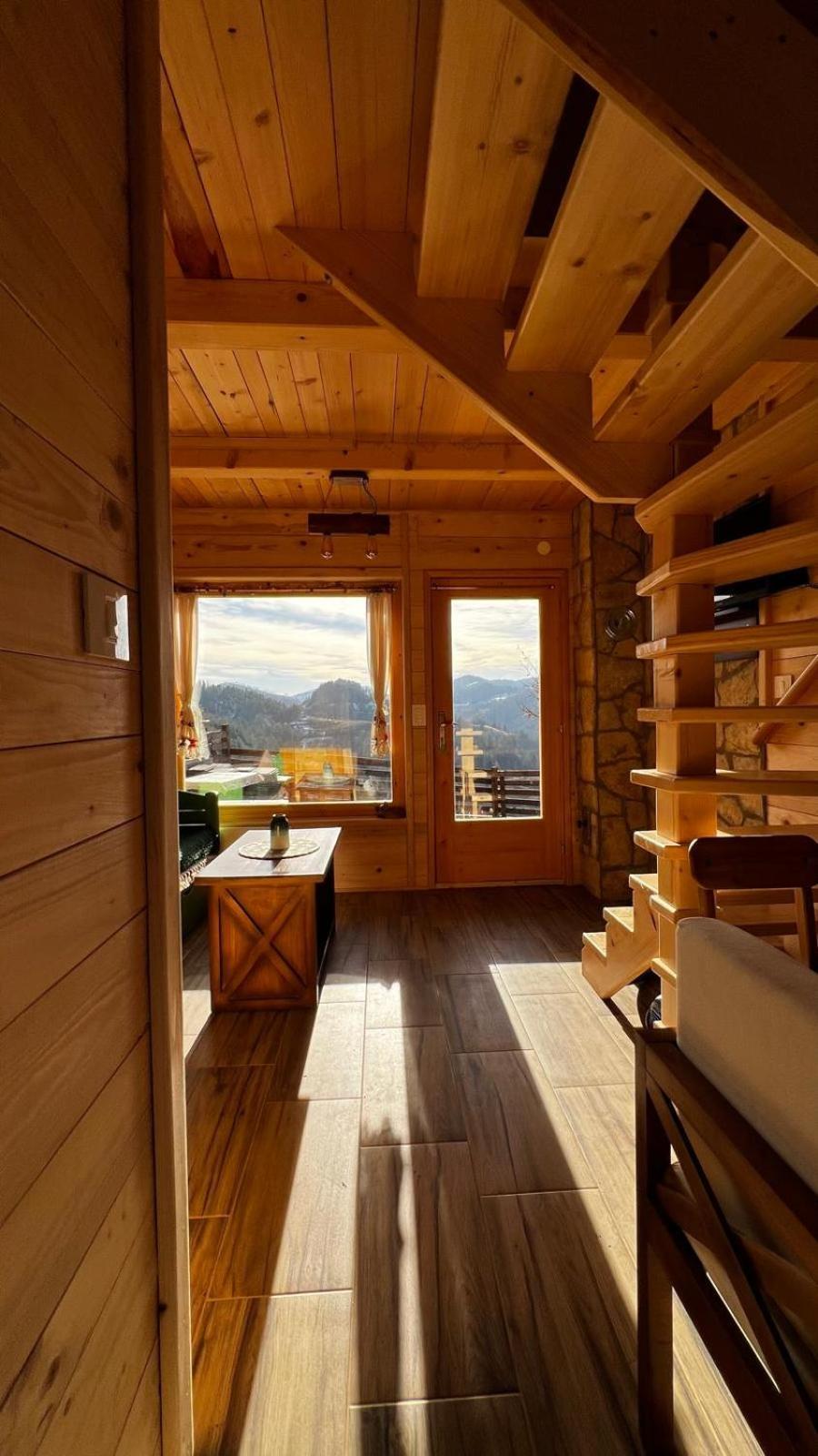 Drvene Kuce Suska - Wooden Houses Suska Zaovine Zewnętrze zdjęcie