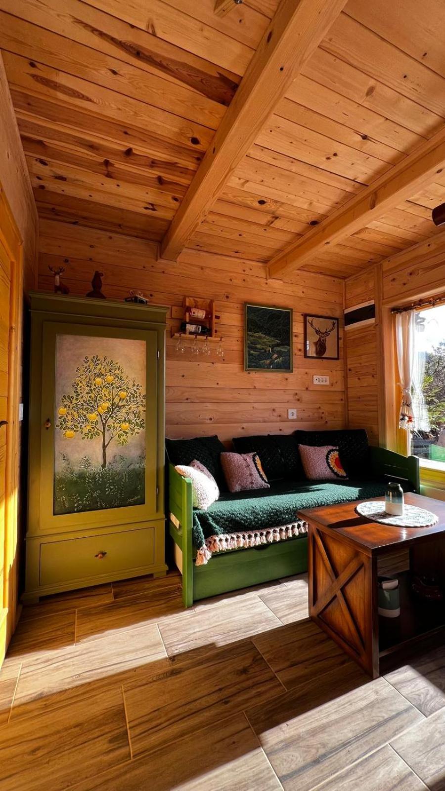 Drvene Kuce Suska - Wooden Houses Suska Zaovine Zewnętrze zdjęcie