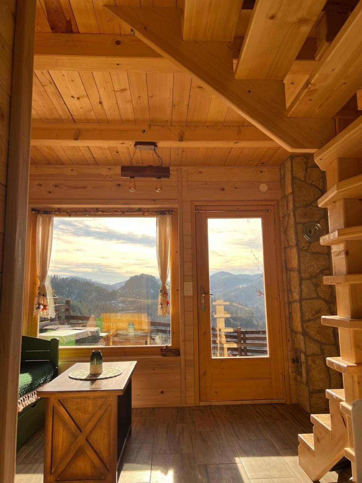 Drvene Kuce Suska - Wooden Houses Suska Zaovine Pokój zdjęcie