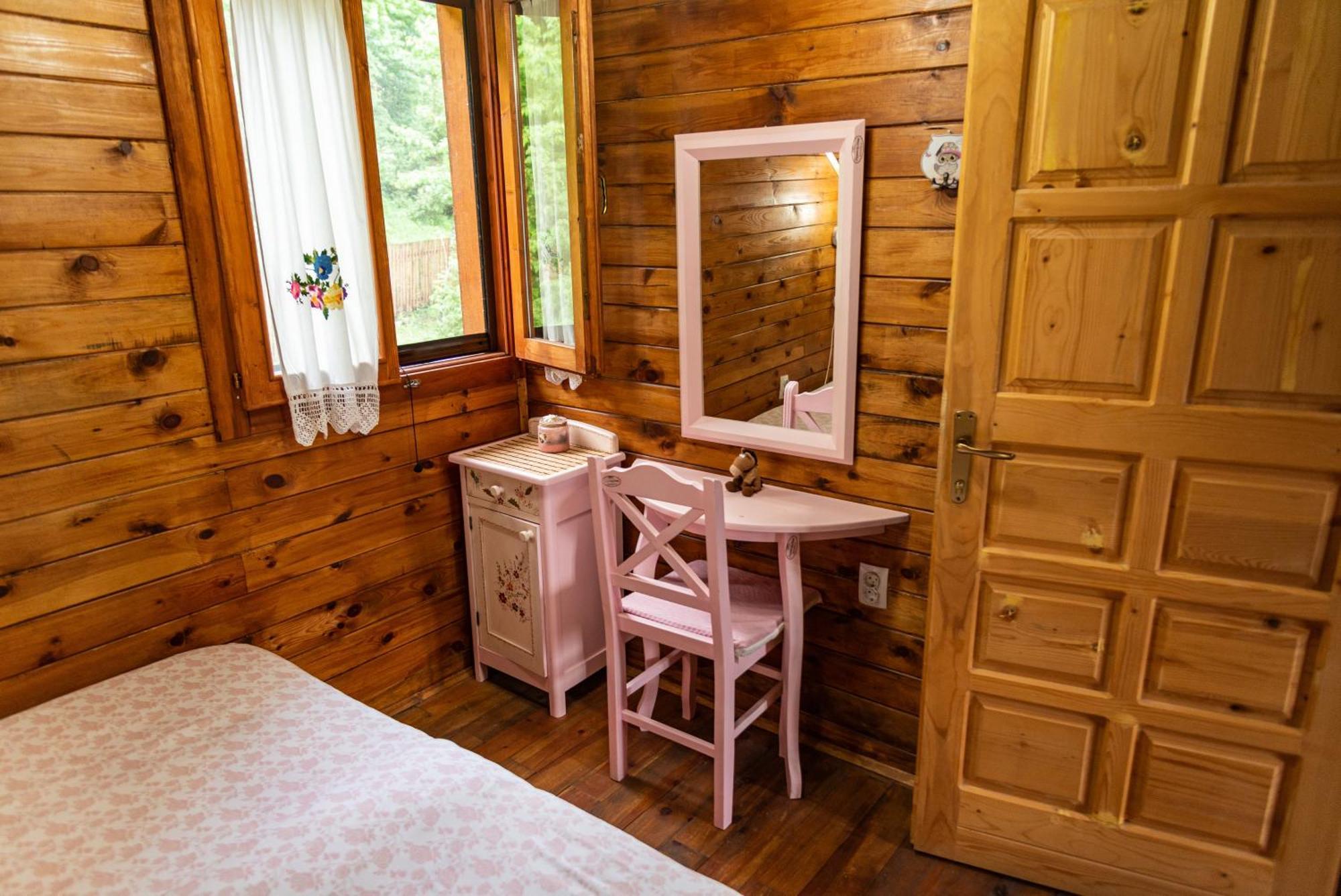 Drvene Kuce Suska - Wooden Houses Suska Zaovine Zewnętrze zdjęcie