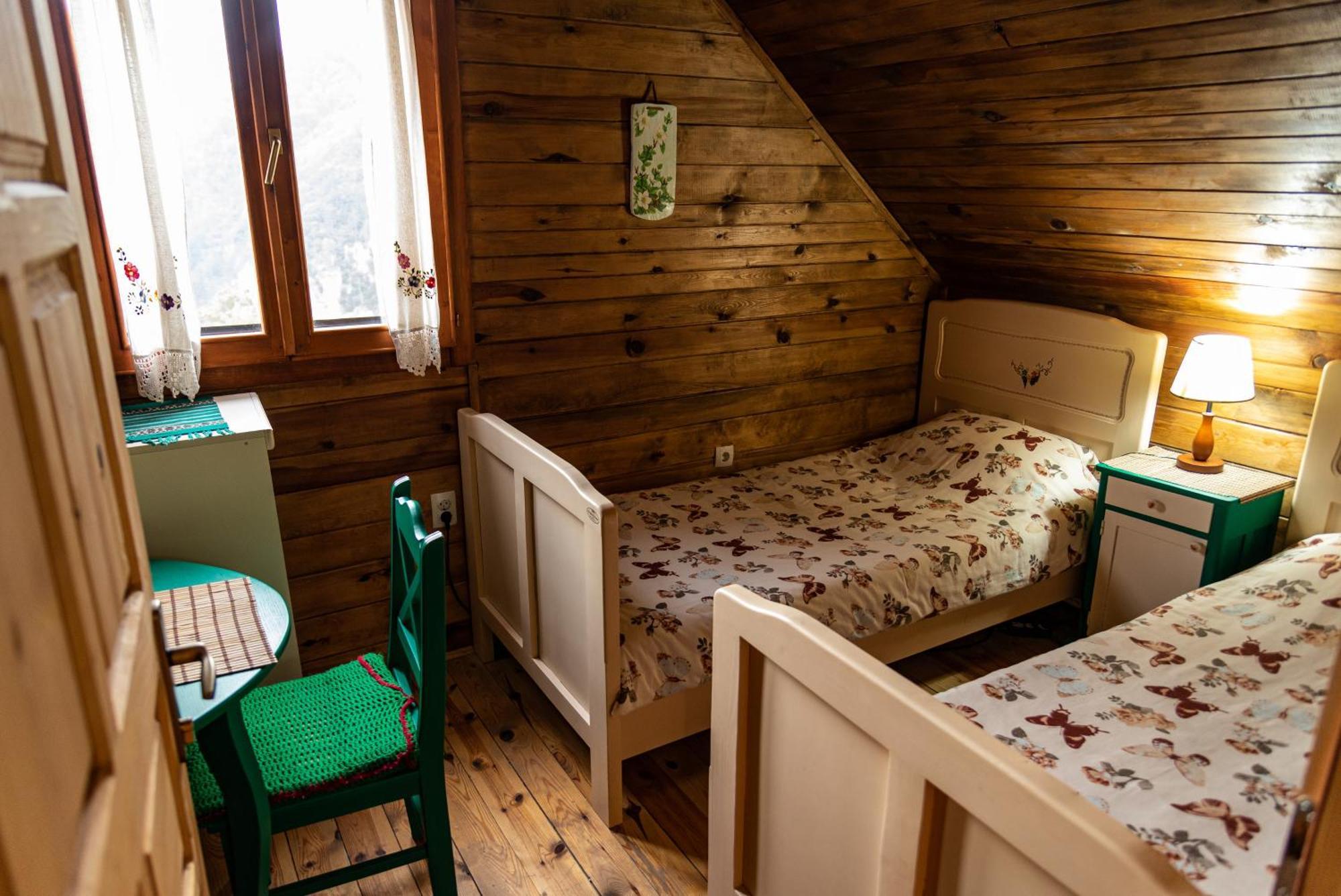 Drvene Kuce Suska - Wooden Houses Suska Zaovine Zewnętrze zdjęcie