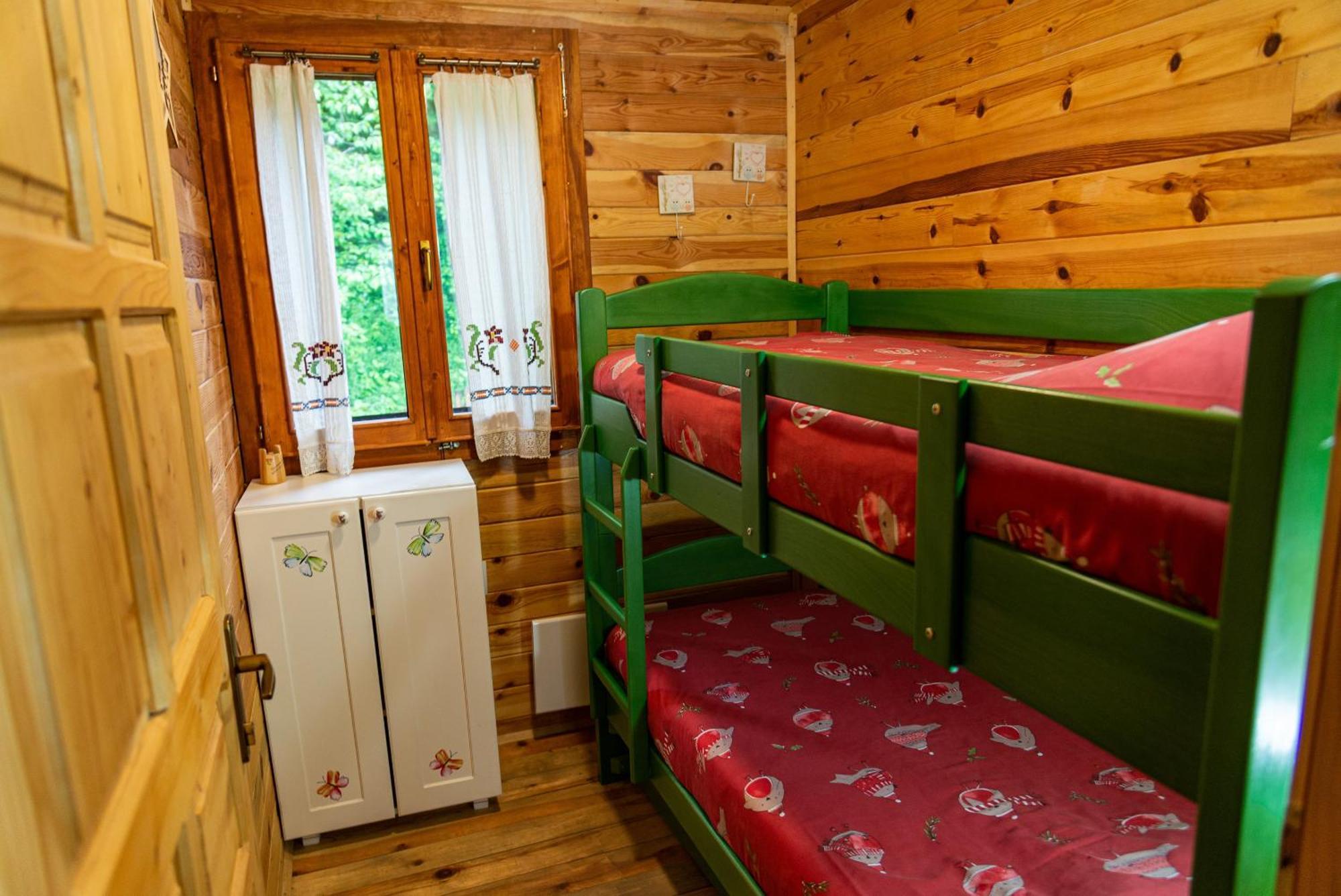 Drvene Kuce Suska - Wooden Houses Suska Zaovine Zewnętrze zdjęcie