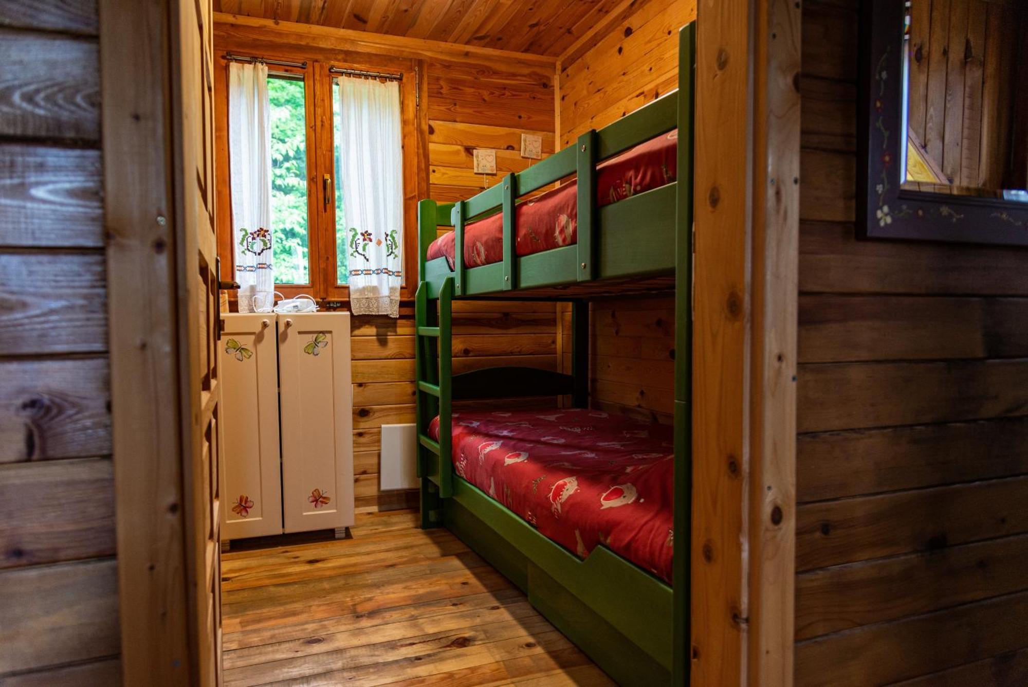 Drvene Kuce Suska - Wooden Houses Suska Zaovine Zewnętrze zdjęcie